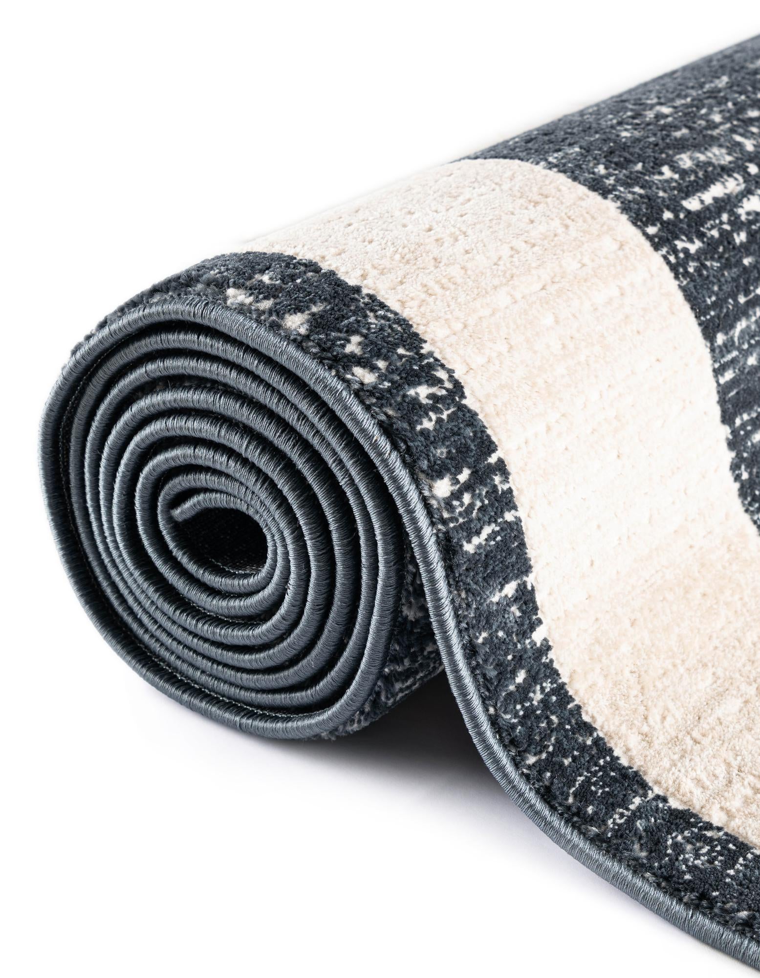 5' 3 x 5' 3 Uptown Yorkville Round Rug