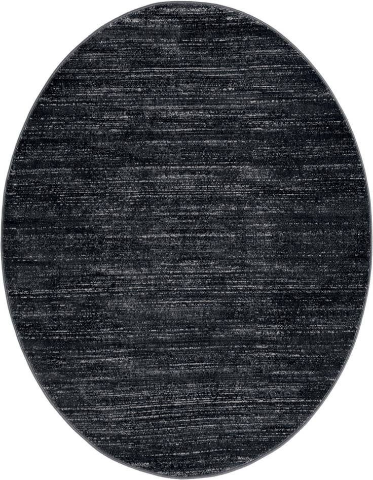 Detail image of 5' 3 x 5' 3 Uptown Madison Avenue Round Rug