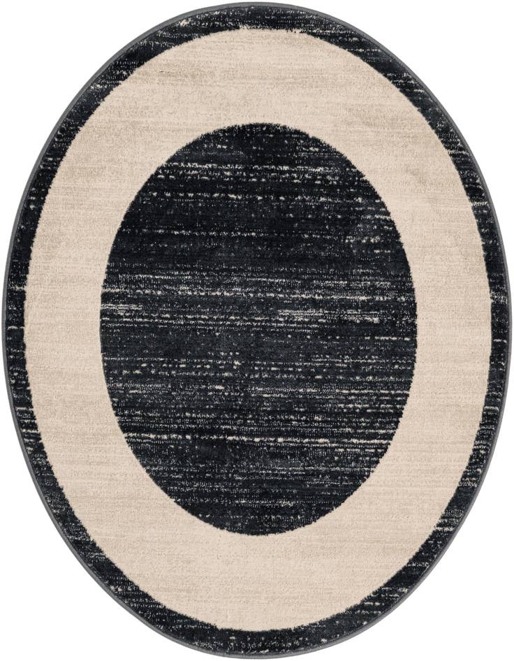 Detail image of 3' 3 x 3' 3 Uptown Yorkville Round Rug