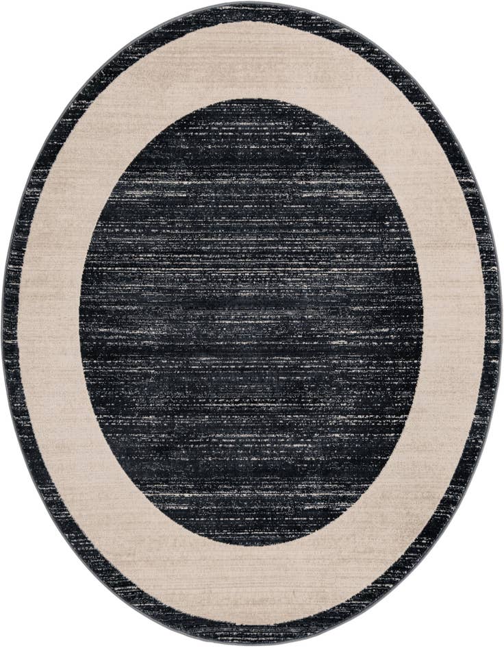 Detail image of 5' 3 x 5' 3 Uptown Yorkville Round Rug