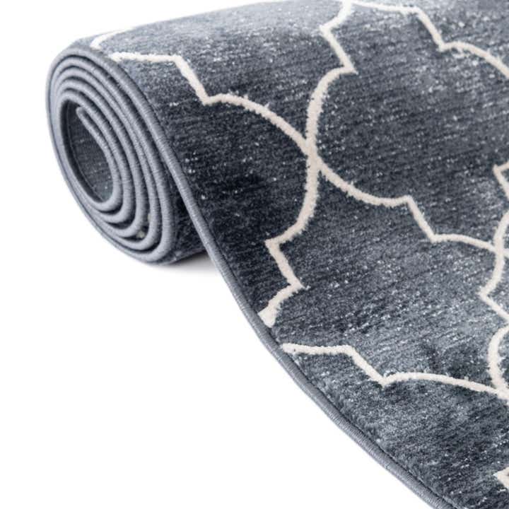 Jill Zarin 3' 3 x 3' 3 Uptown Lincoln Center Round Rug