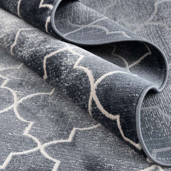 Jill Zarin 3' 3 x 3' 3 Uptown Lincoln Center Round Rug