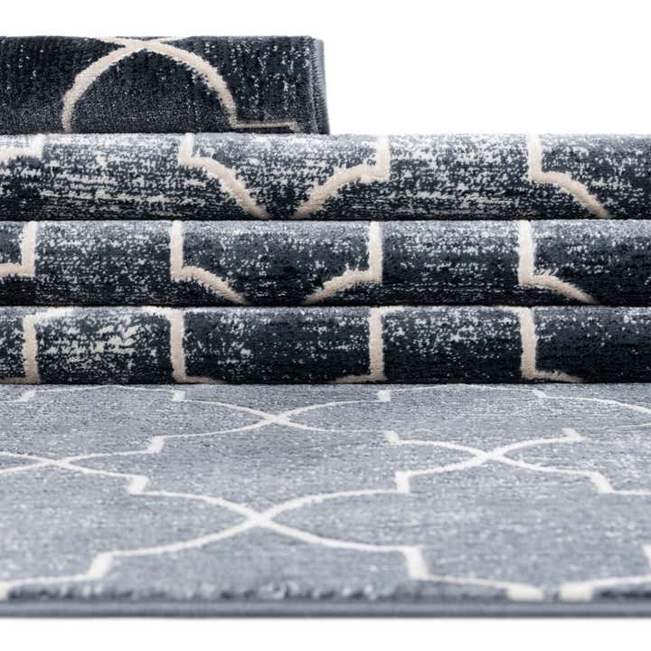 Jill Zarin 3' 3 x 3' 3 Uptown Lincoln Center Round Rug