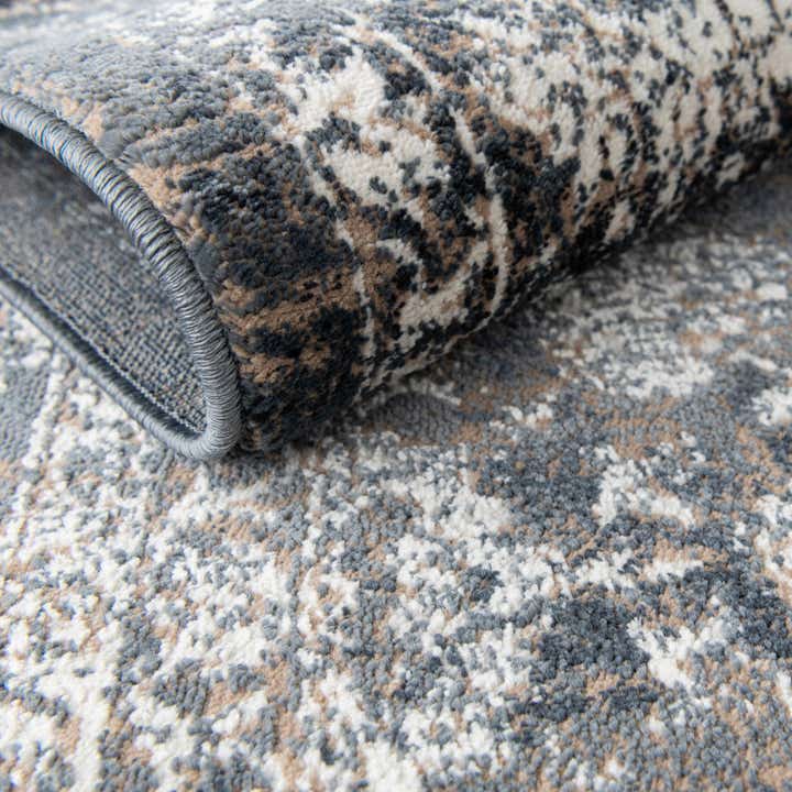 5' 3 x 5' 3 Uptown Central Park Round Rug