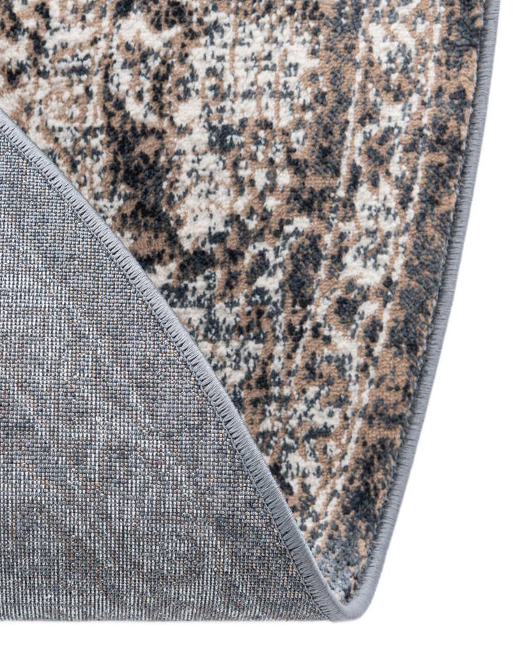 Detail image of 5' 3 x 5' 3 Uptown Central Park Round Rug
