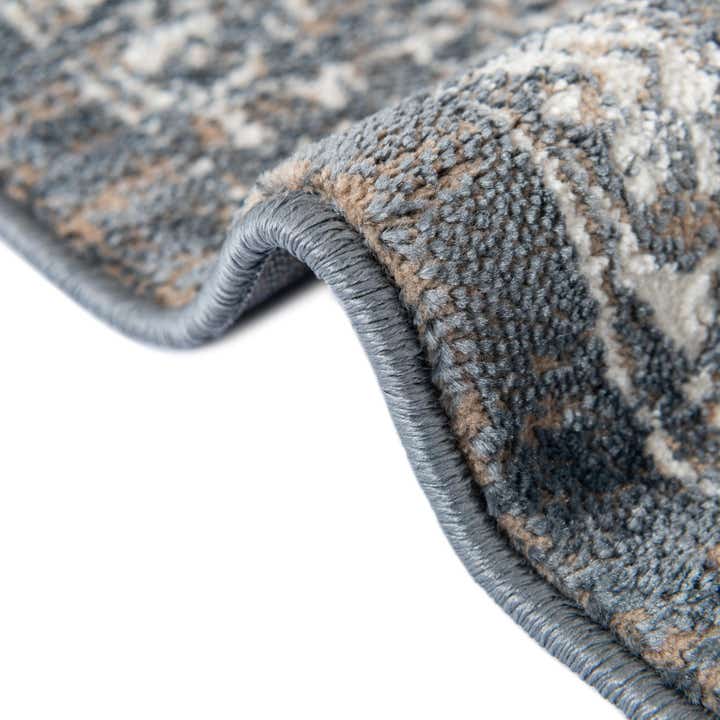 5' 3 x 5' 3 Uptown Central Park Round Rug