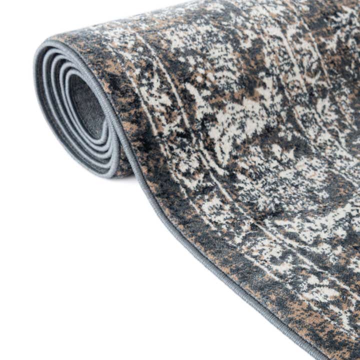 5' 3 x 5' 3 Uptown Central Park Round Rug