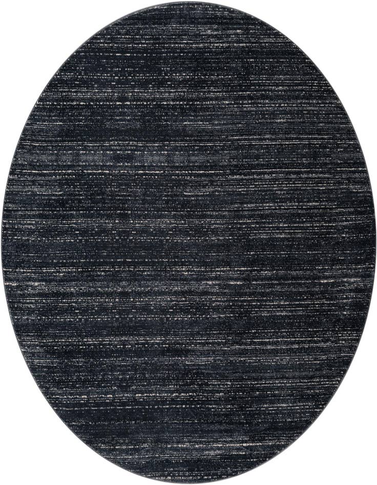 Detail image of 6' x 6' Uptown Madison Avenue Round Rug