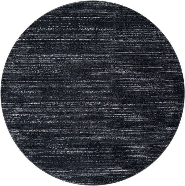 185cm x 185cm Uptown Madison Avenue Rund Teppich
