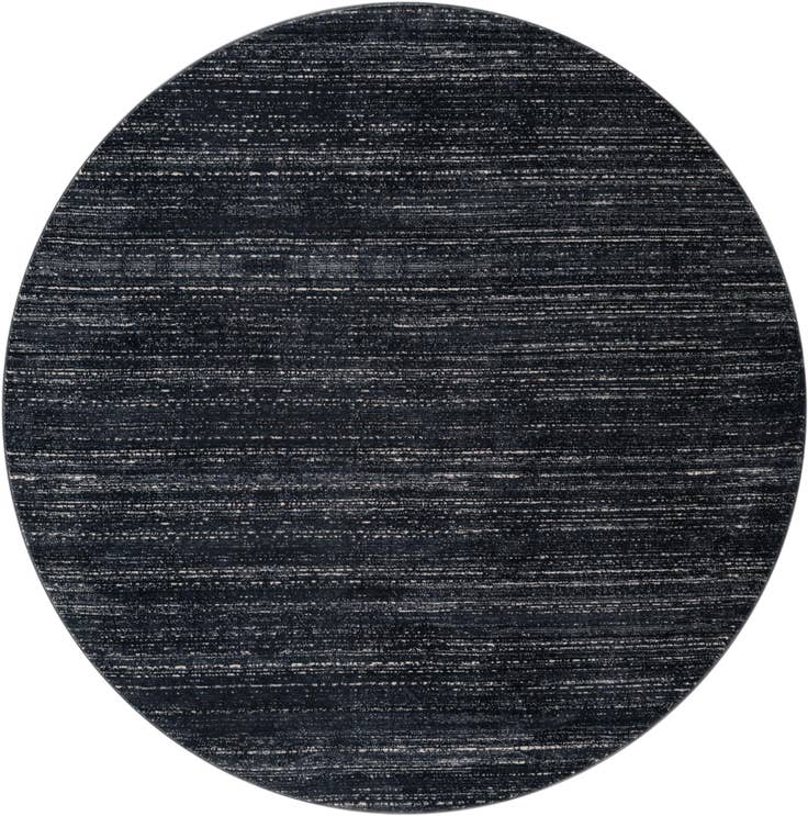 Detailansicht von 185cm x 185cm Uptown Madison Avenue Rund Teppich