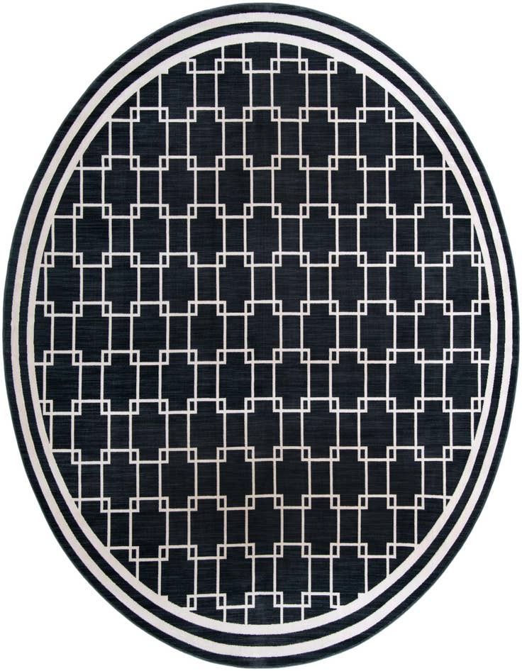 Detail image of 10' x 10' Metropolitan Uptown Round Rug