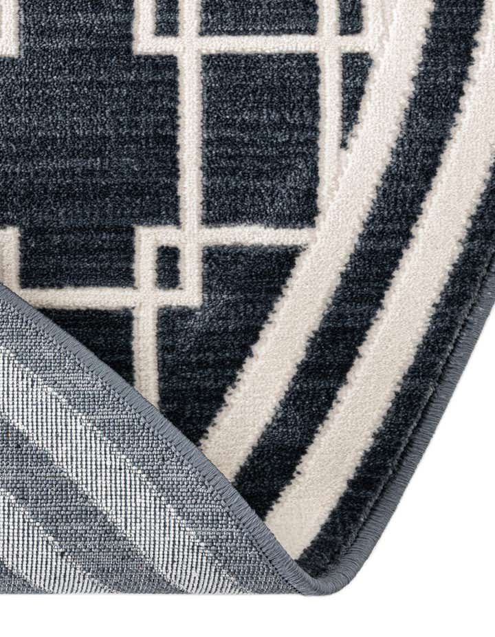 Jill Zarin 7' 10 x 7' 10 Metropolitan Uptown Round Rug
