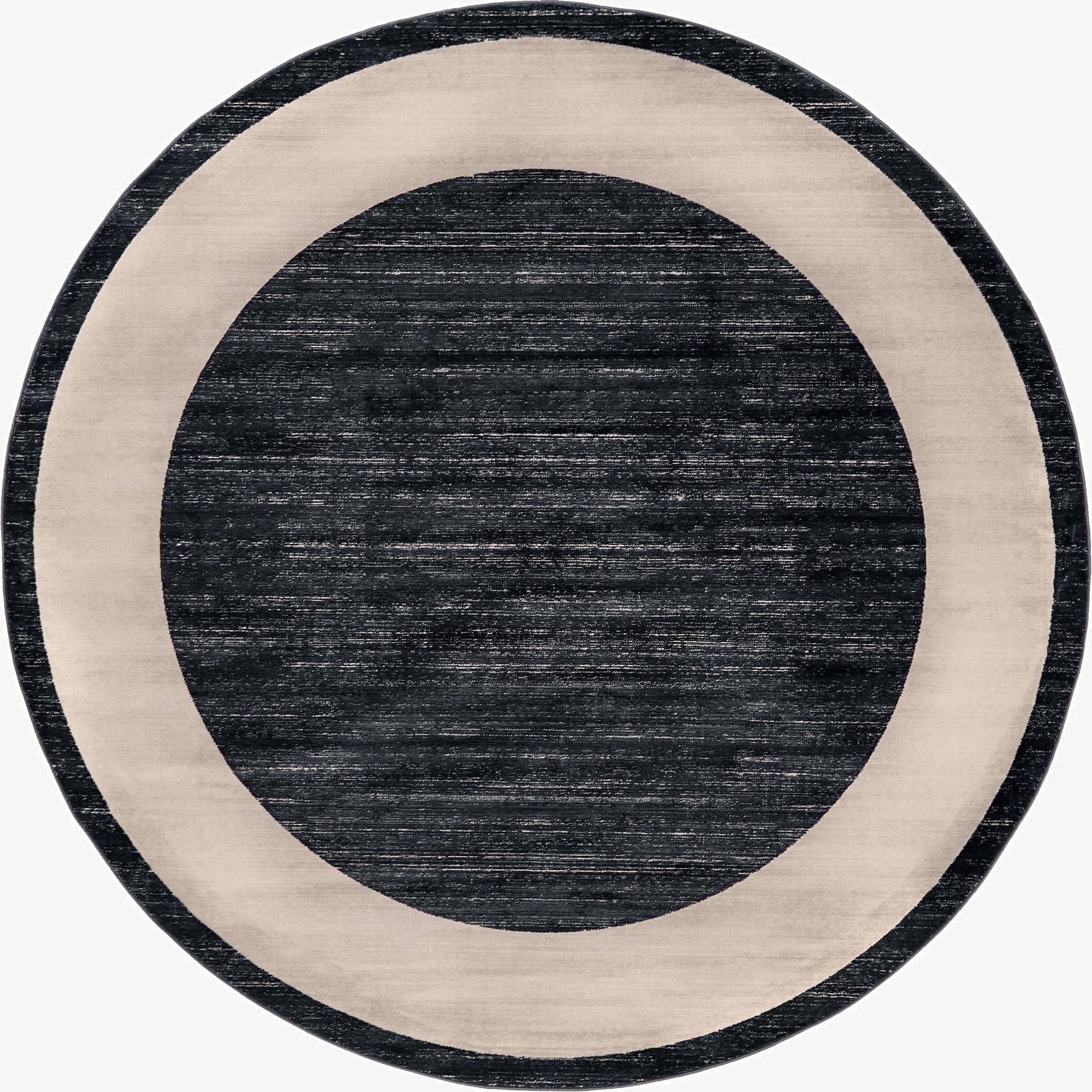 8' x 8' Uptown Yorkville Round Rug