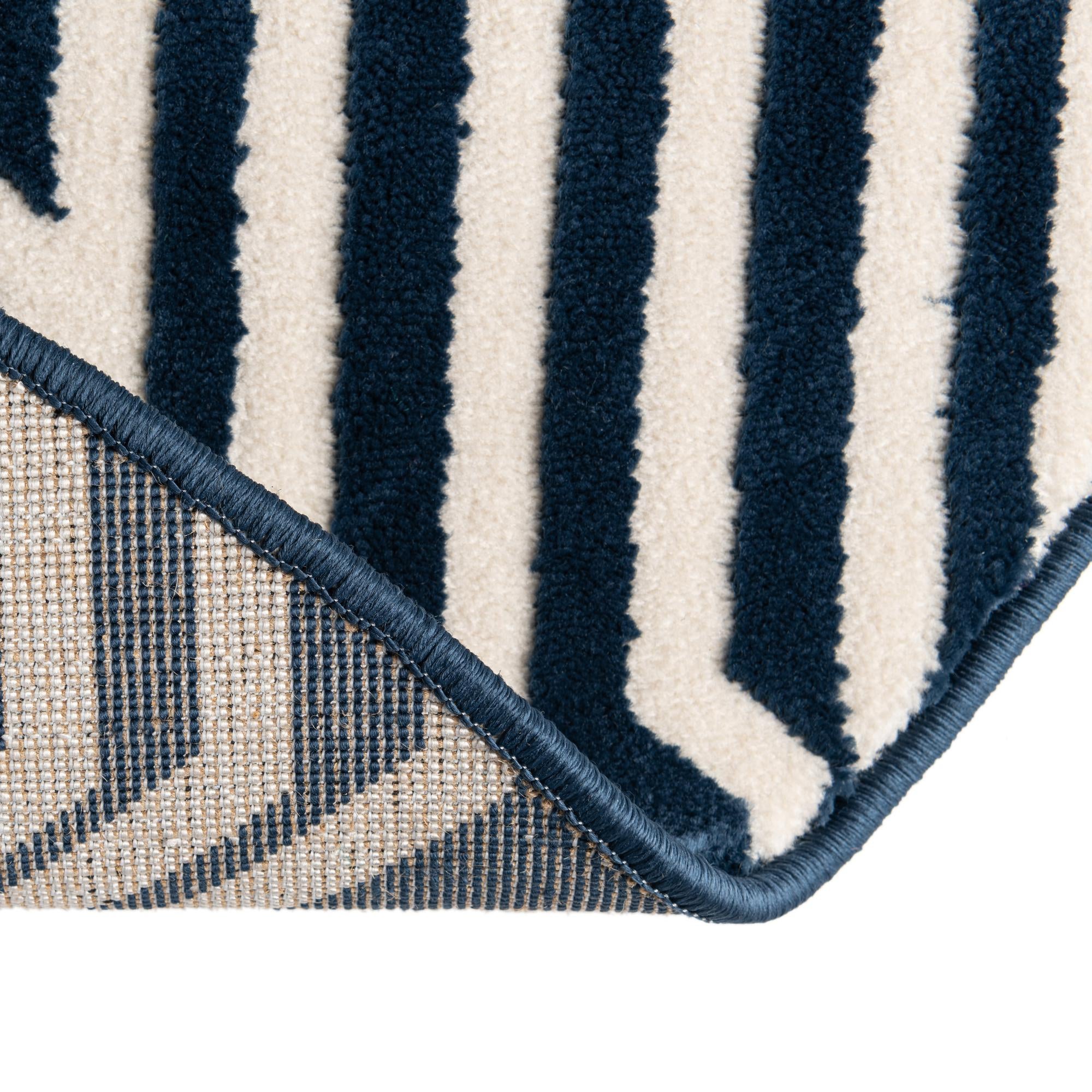 4' x 4' Vince Camuto Round Rug