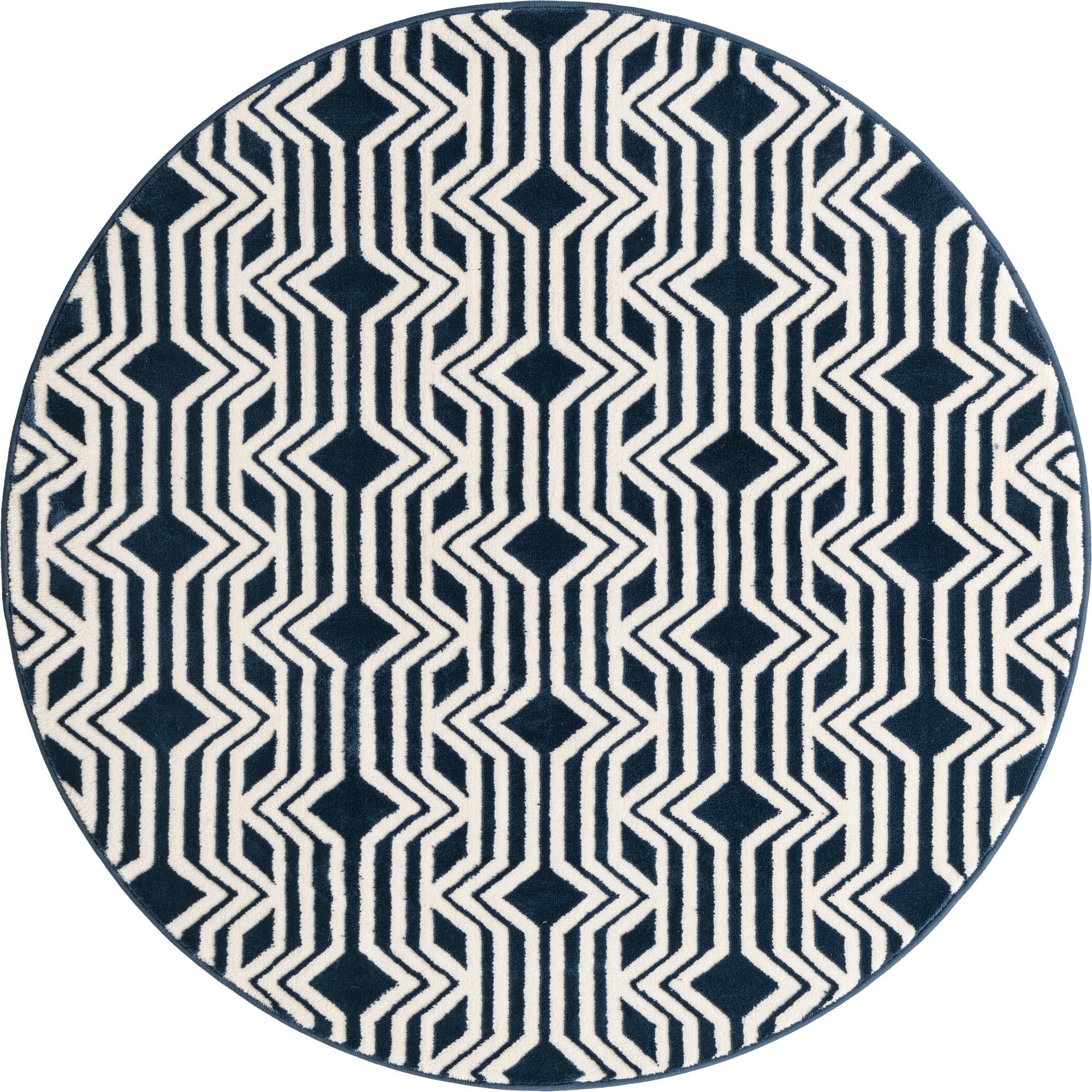 Rug Navy Blue Swatch link