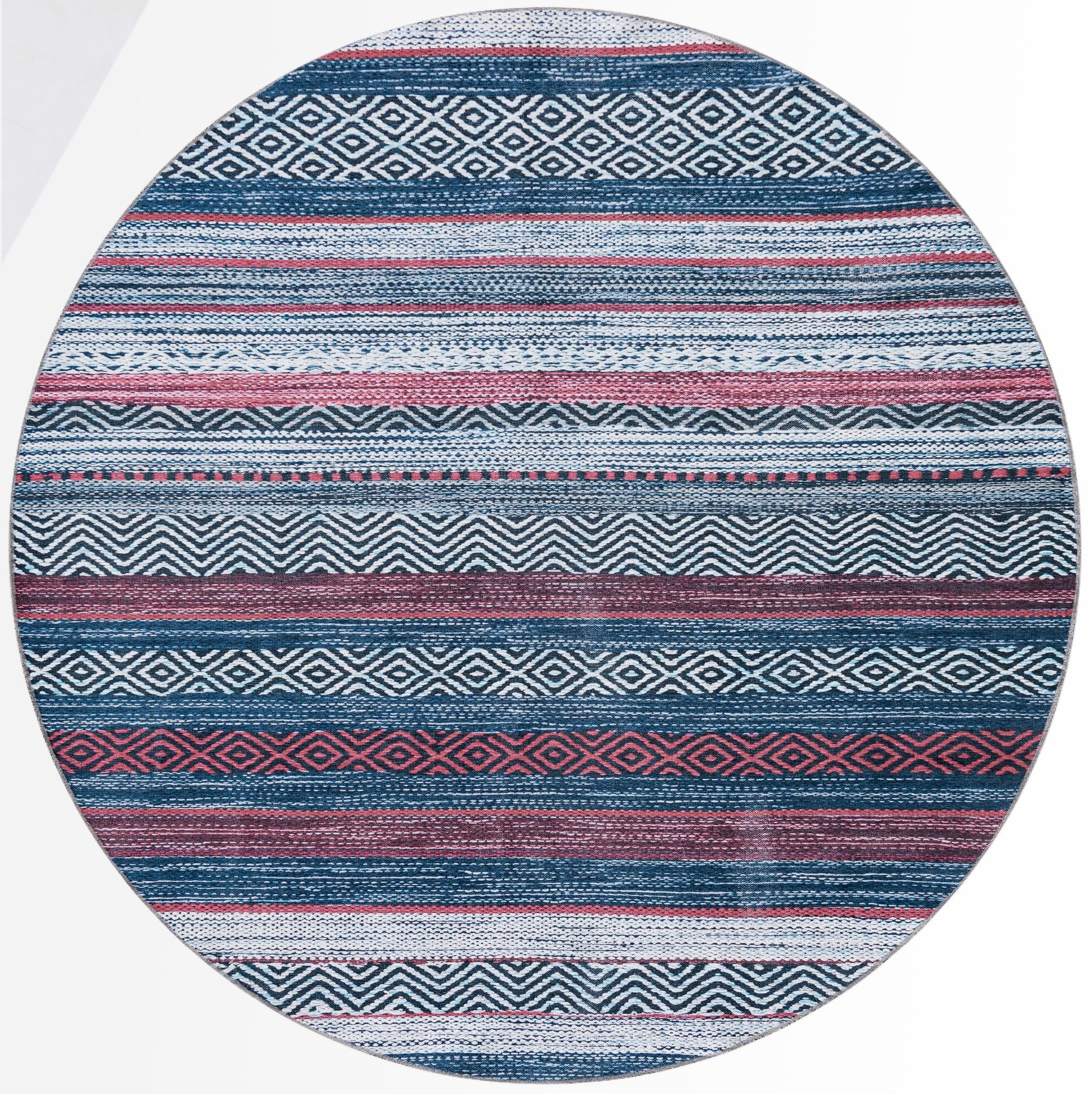 Rug Navy Blue Swatch link