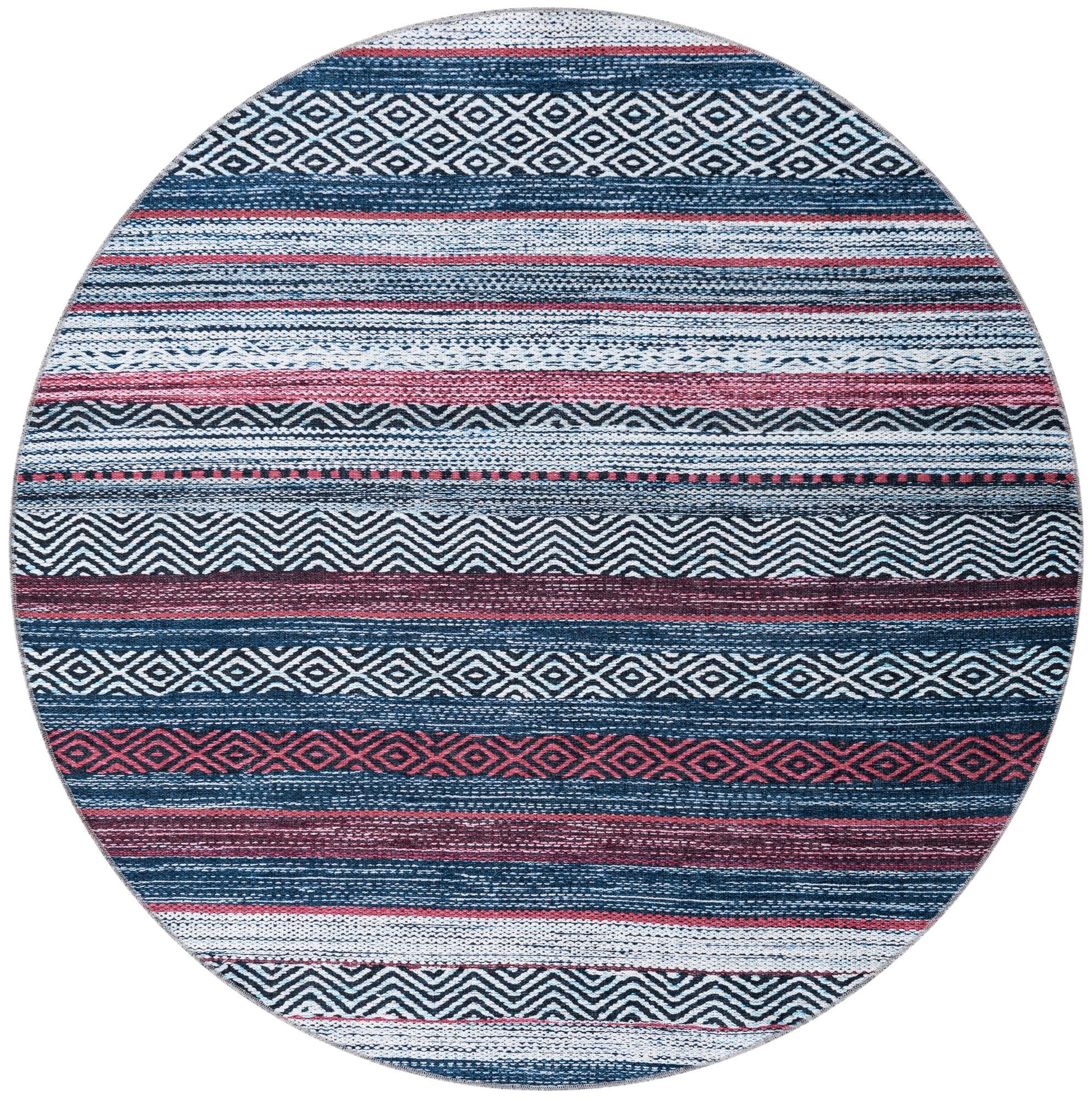 Rug Navy Blue Swatch link
