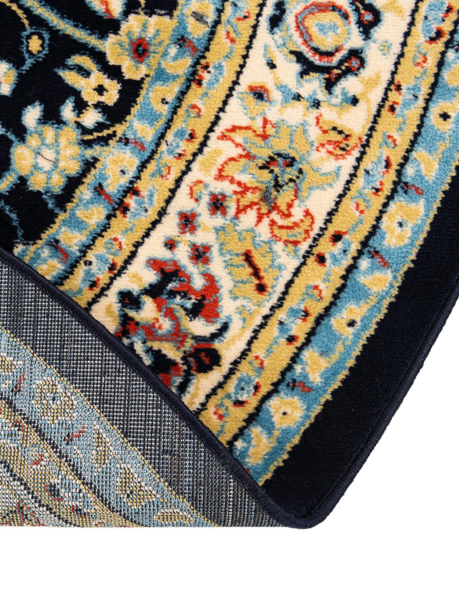 3' x 3' Yasmin Round Rug
