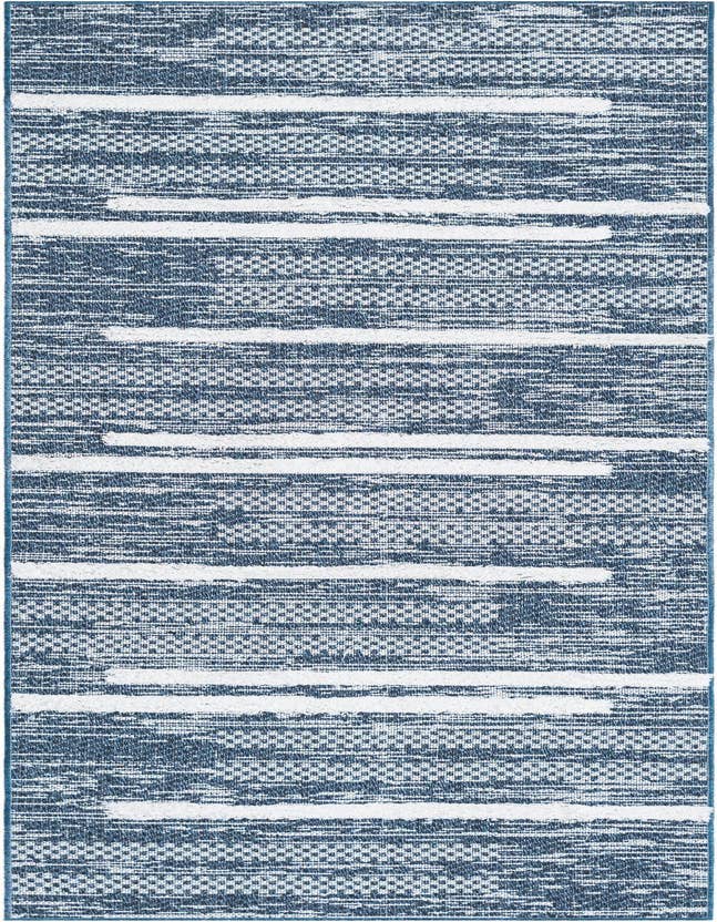 Detail image of 2' 7 x 8' Abbey Runner Rug