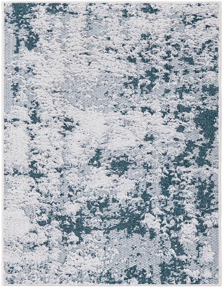 Detail image of 2' 3 x 4' Abbey Runner Rug
