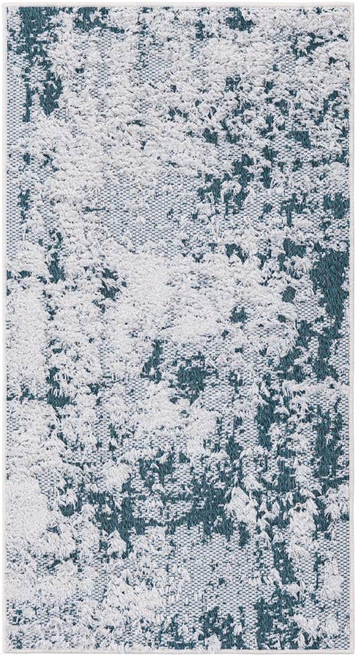 Detail image of 2' 3 x 4' Abbey Runner Rug