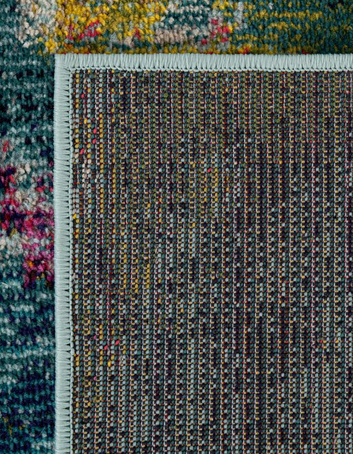 2' x 6' Washable Amalfi Runner Rug