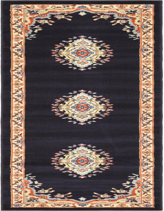 Detail image of 2' x 8' 2 Amaya Runner Rug