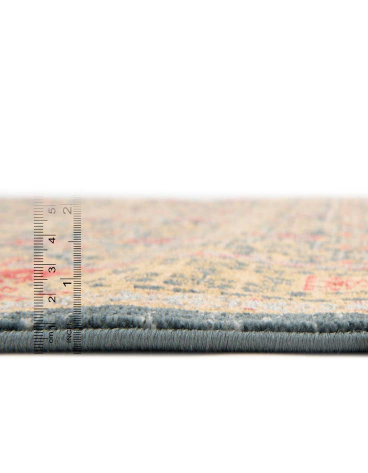 Detail image of 2' x 6' Amina Runner Rug
