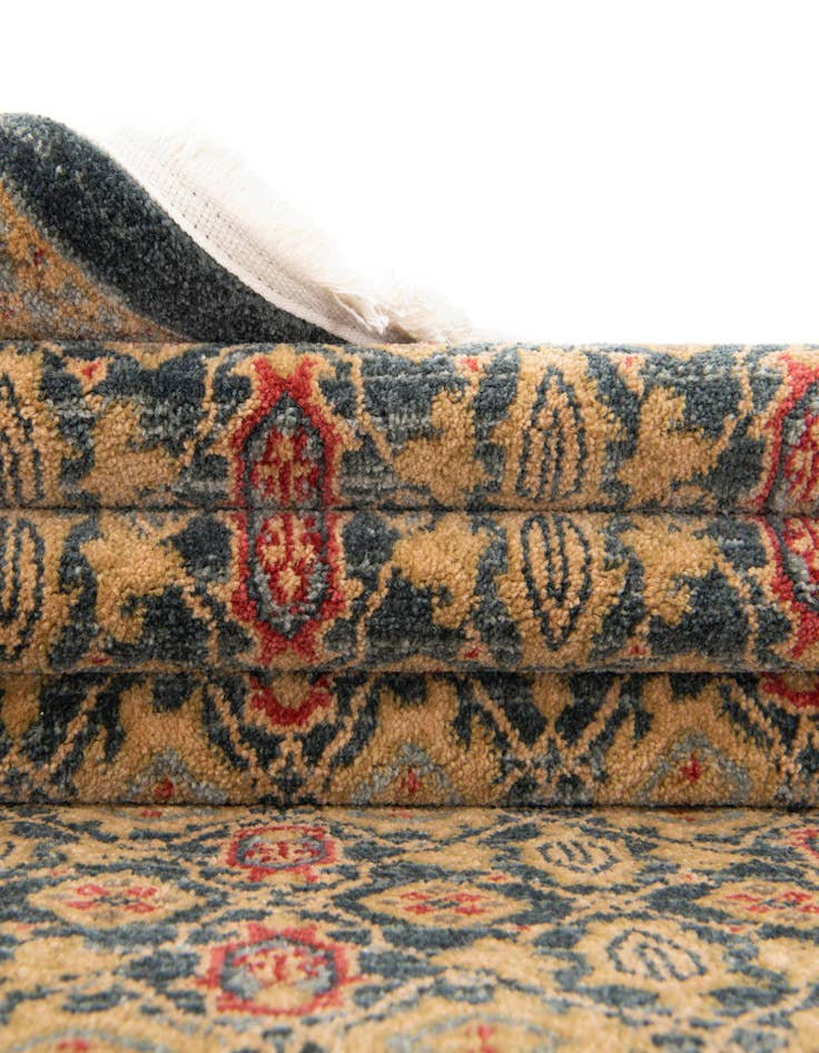 Detail image of 2' x 6' Amina Runner Rug