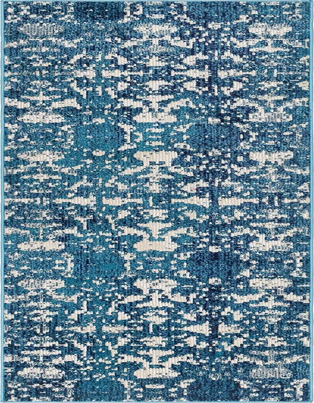 Detail image of 2' 2 x 6' Amulet Runner Rug