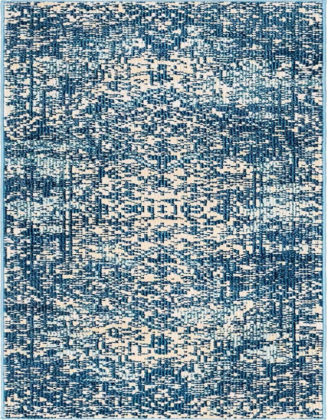 Detail image of 2' 2 x 6' Amulet Runner Rug