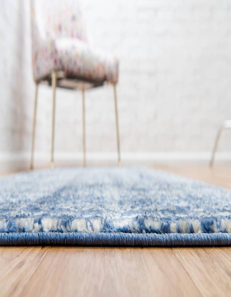 Detail image of 2' 2 x 6' Apollo Runner Rug