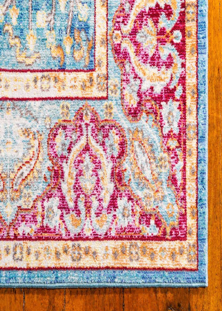 Detail image of rug