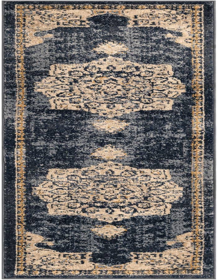 Detail image of 2' x 6' Arcadia Runner Rug