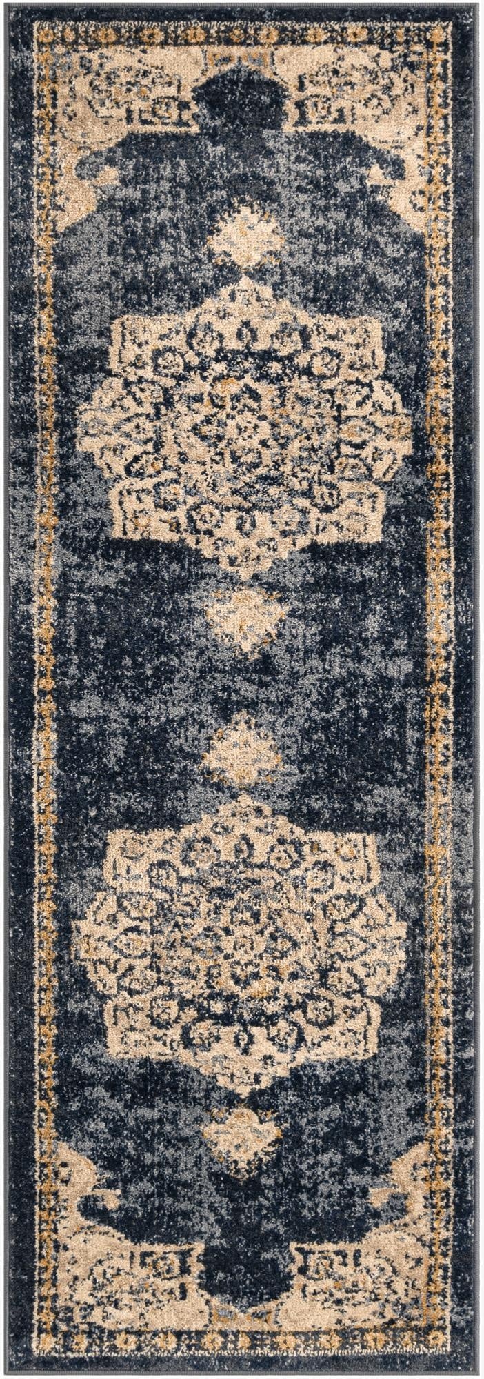 2' x 6' Arcadia Runner Rug