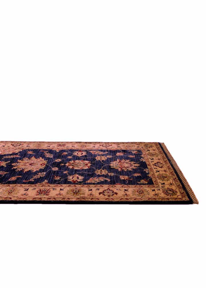 2' 9 x 10' 3 Hand Knotted Ariana Ziegler Runner Rug