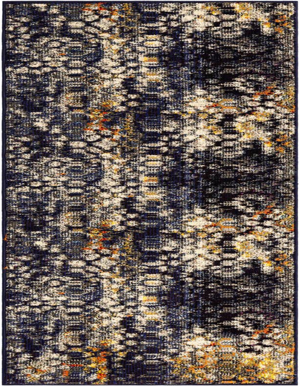 Detail image of 2' x 6' 9 Washable Arte Runner Rug