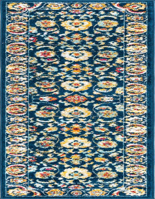 Detail image of 2' x 8' Aurelia Runner Rug