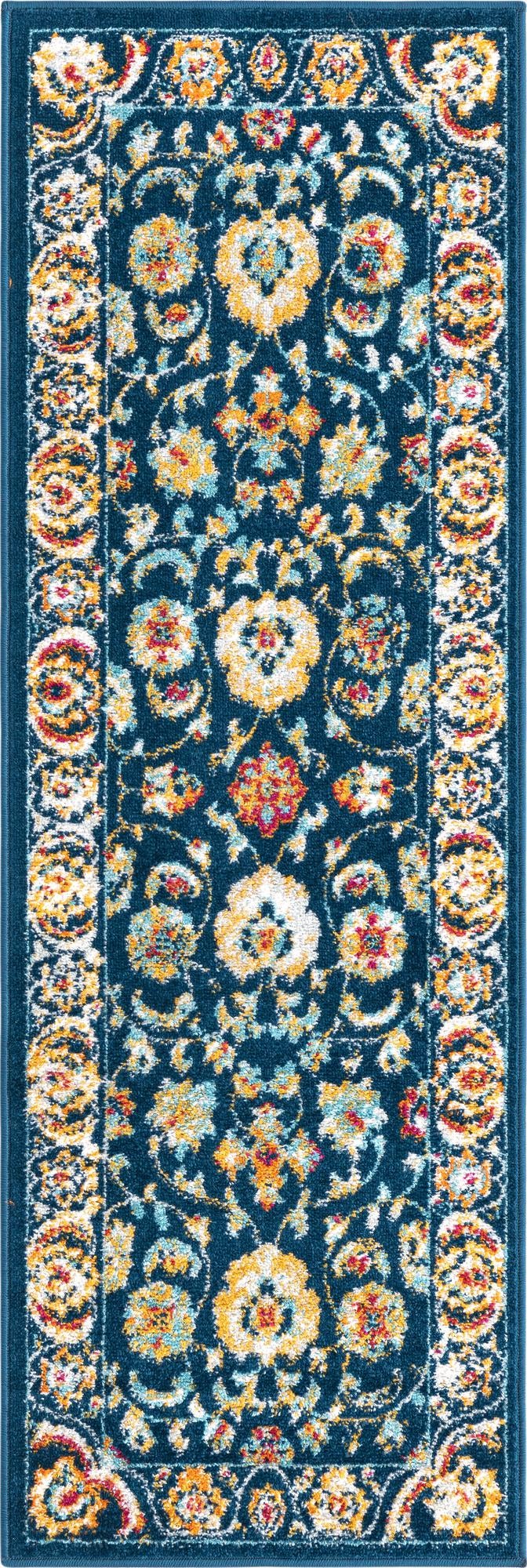 Rug Navy Blue Swatch link