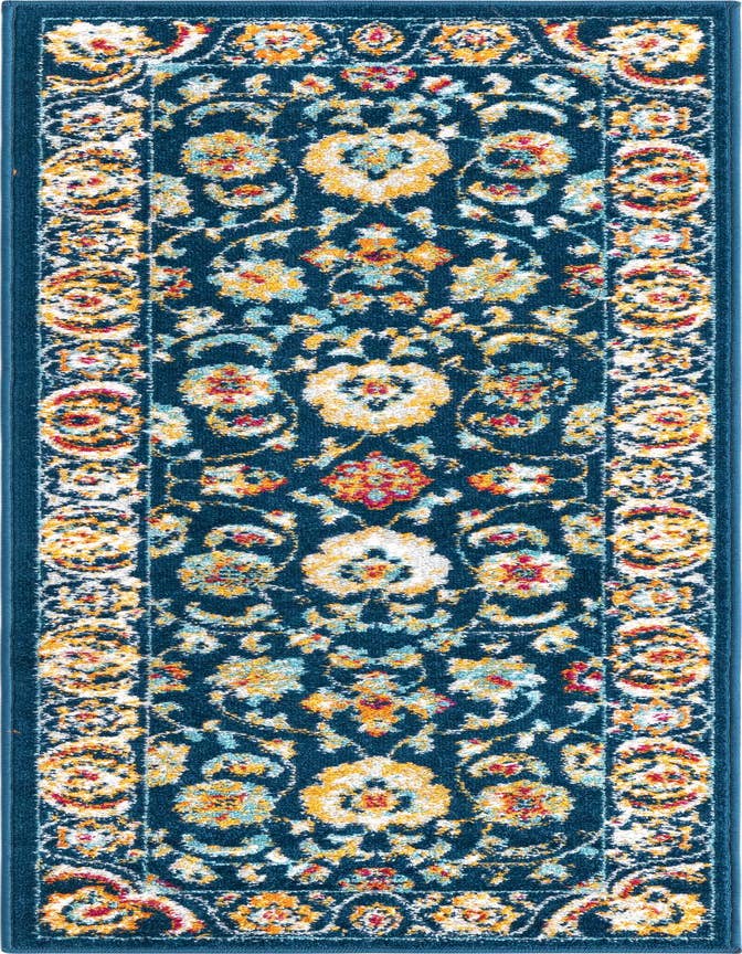 Detail image of 2' x 6' Aurelia Runner Rug