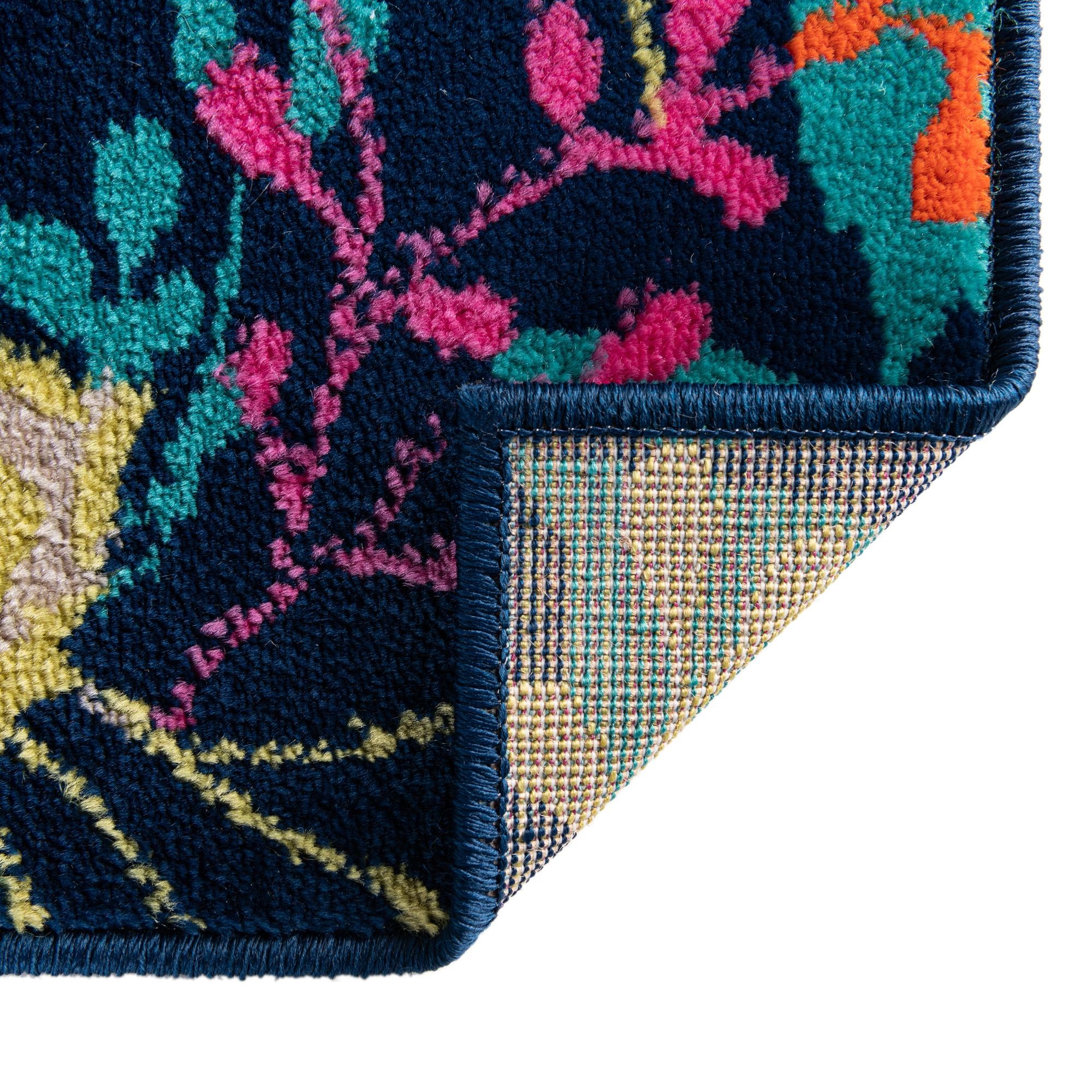2' x 6' Azalea Runner Rug