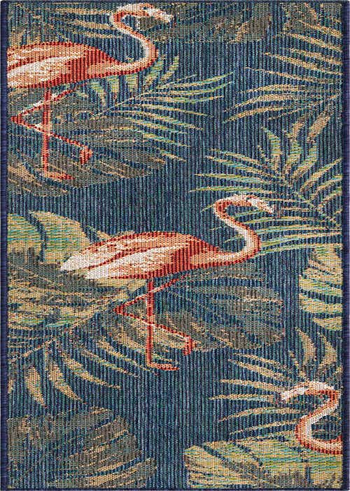 2' x 7' 10 Easy-Clean Baja Indoor / Outdoor Runner Rug