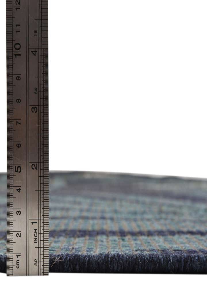 2' x 4' Easy-Clean Baja Indoor / Outdoor Runner Rug