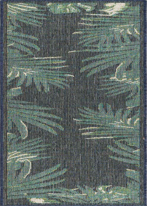 2' x 7' 10 Easy-Clean Baja Indoor / Outdoor Runner Rug