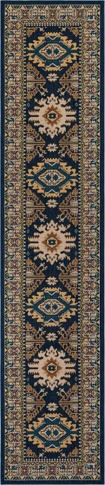Detail image of 2' 7 x 12' Easy-Clean Baja Indoor / Outdoor Runner Rug