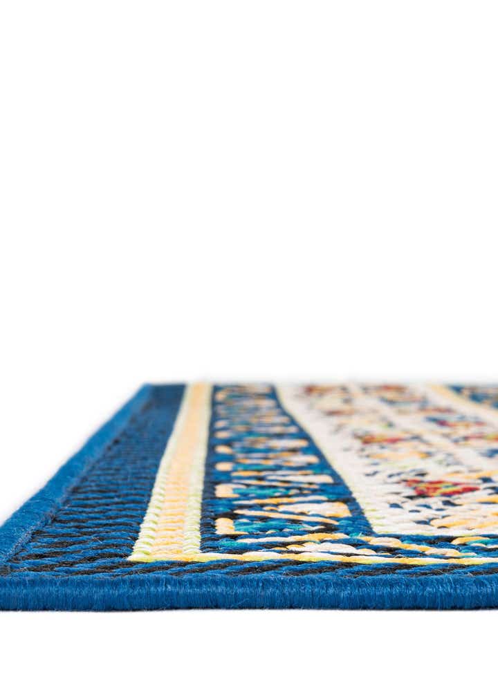 2' 7 x 10' Easy-Clean Baja Indoor / Outdoor Runner Rug