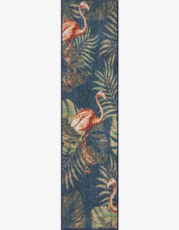 2' x 7' 10 Easy-Clean Baja Indoor / Outdoor Runner Rug