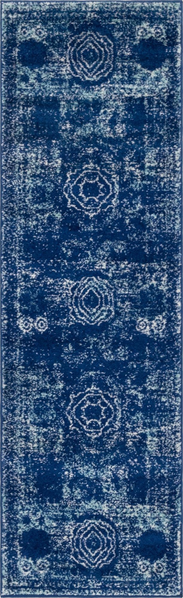 Rug Navy Blue Swatch link