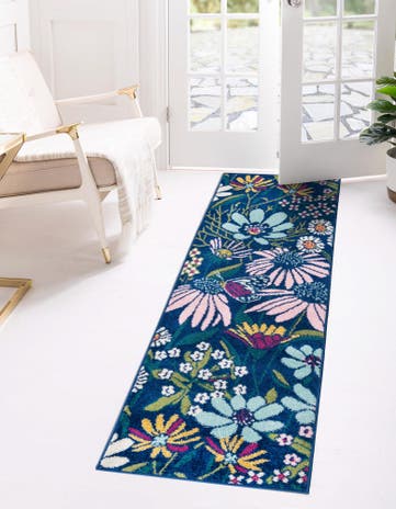 2' x 6' Bloom Runner Rug