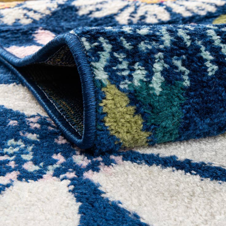Detail image of 2' x 8' Bloom Runner Rug